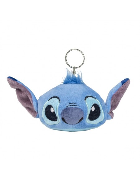 LLAVERO PELUCHE STITCH