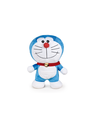 PELUCHE DORAEMON SONRISA 25CM