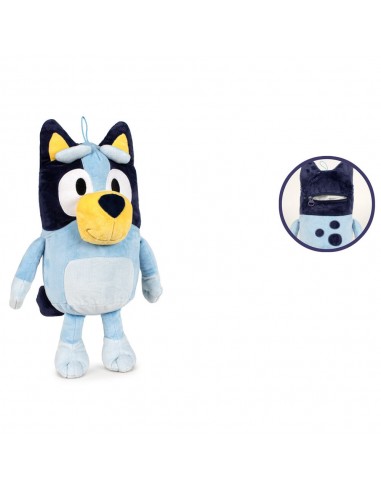 PELUCHE BLUEY 35 CM FAMOSA CON...