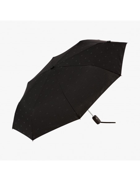 PARAGUAS PLEGABLE AUTOMÁTICO ABRE Y CIERRA  BISETTI