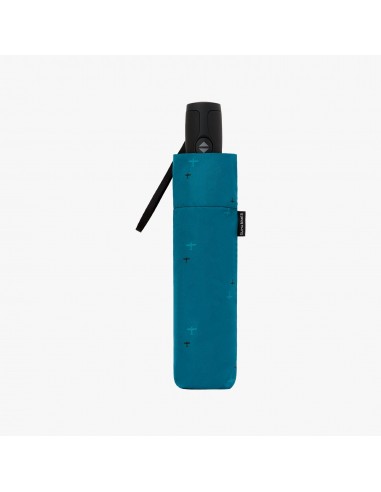 PARAGUAS PLEGABLE AUTOMÁTICO ABRE Y...