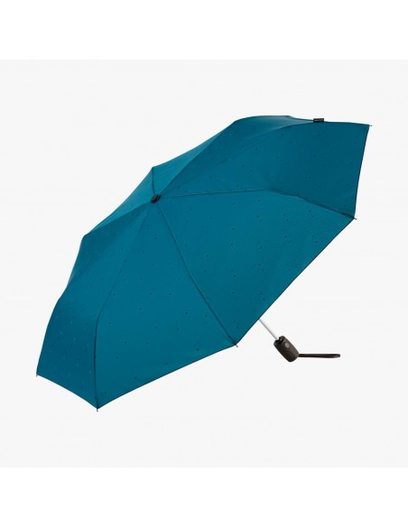 PARAGUAS PLEGABLE AUTOMÁTICO ABRE Y CIERRA  BISETTI