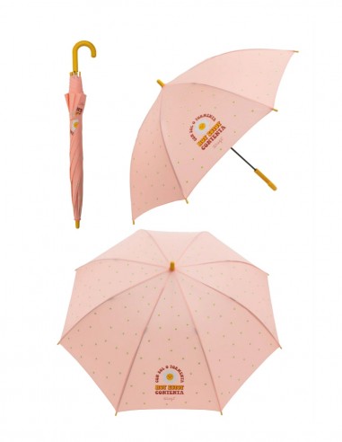 PARAGUAS BASTÓN CADETE MR WONDERFUL