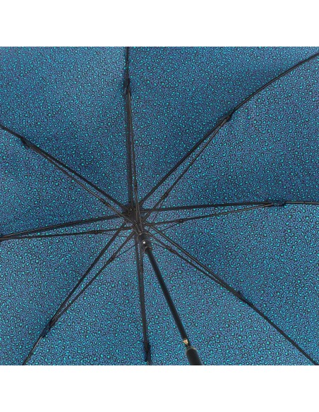 PARAGUAS PERTEGAZ MUJER LARGO AUTOMÁTICO TINYANIMAL