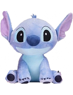 PELUCHE STITCH SENTADO 23CM