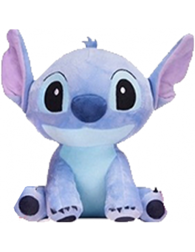 PELUCHE STITCH SENTADO 23CM