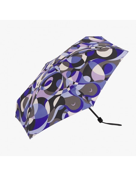 PARAGUAS PLEGABLE PIERRE CARDIN CON BOLSO ESTAMPADO  PUCCI