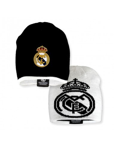 GORRO REVERSIBLE REAL MADRID