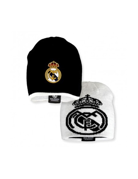 GORRO REVERSIBLE REAL MADRID