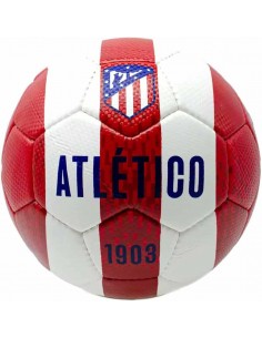 BALON FUTBOL ATLETICO DE...