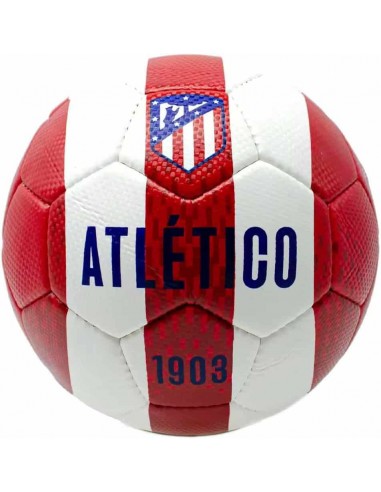 BALON DE FUTBOL ATLETICO DE MADRID...