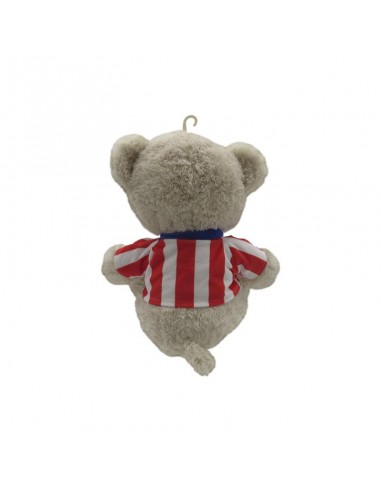 PELUCHE ATLÉTICO DE MADRID OSO 25 CM...