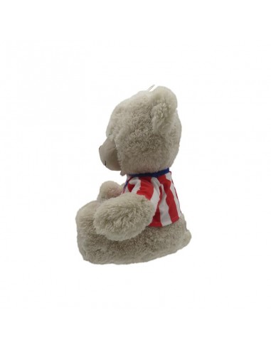 PELUCHE ATLÉTICO DE MADRID OSO 25 CM...