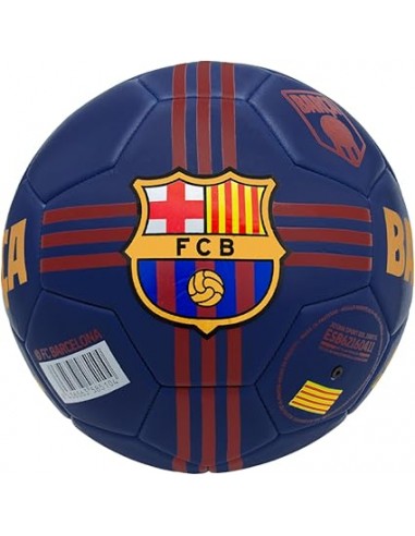 BALON FUTBOL FC BARCELONA GRANDE