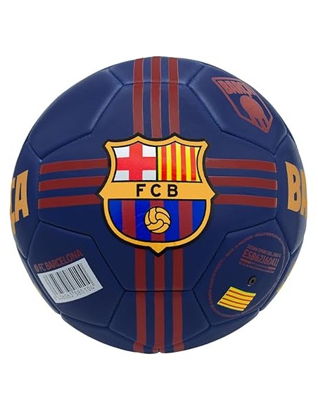 BALON FUTBOL FC BARCELONA GRANDE