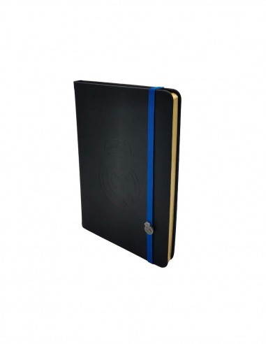 SET AGENDA Y BOLÍGRAFO REAL MADRID