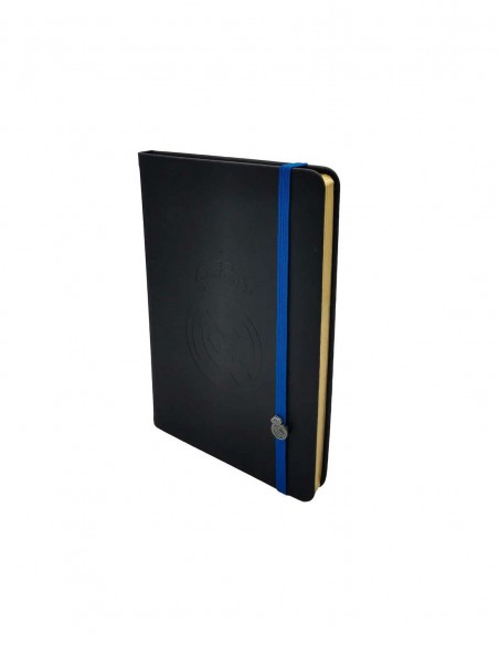 SET AGENDA Y BOLÍGRAFO REAL MADRID