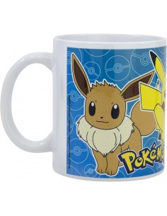 TAZA CERAMICA POKEMON 325... 2