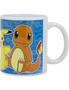 TAZA CERAMICA POKEMON 325...