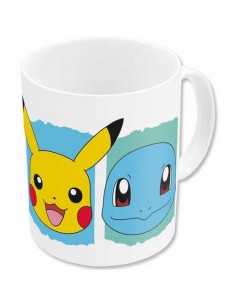 TAZA CERAMICA POKEMON 325... 2