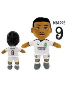 PELUCHE MBAPPE REAL MADRID... 2