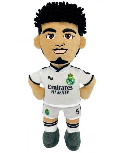 PELUCHE BELLINGHAM REAL MADRID 25 CM