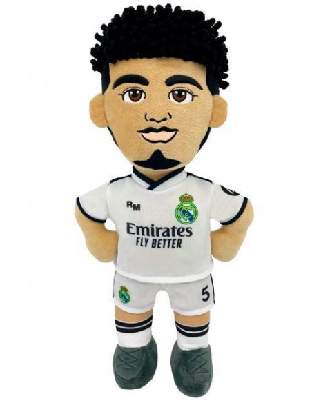PELUCHE BELLINGHAM REAL MADRID 25 CM