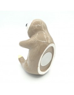 HUCHA PEREZOSO TUMBADO... 2