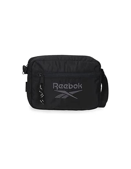 BOLSO BANDOLERA DENA REEBOK NEGRO