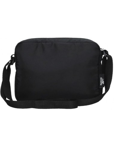 BOLSO BANDOLERA DENA REEBOK NEGRO