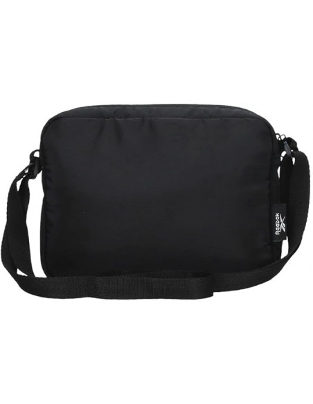 BOLSO BANDOLERA DENA REEBOK NEGRO