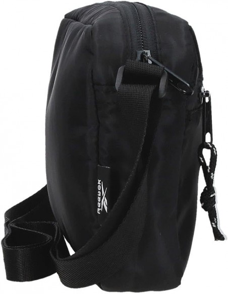 BOLSO BANDOLERA DENA REEBOK NEGRO