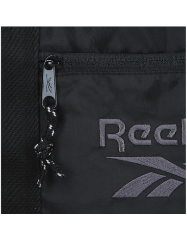 BOLSO BANDOLERA DENA REEBOK NEGRO