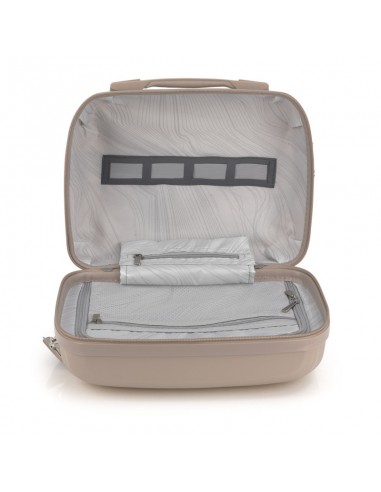 NECESER DE VIAJE RÍGIDO POLIPROPILENO...