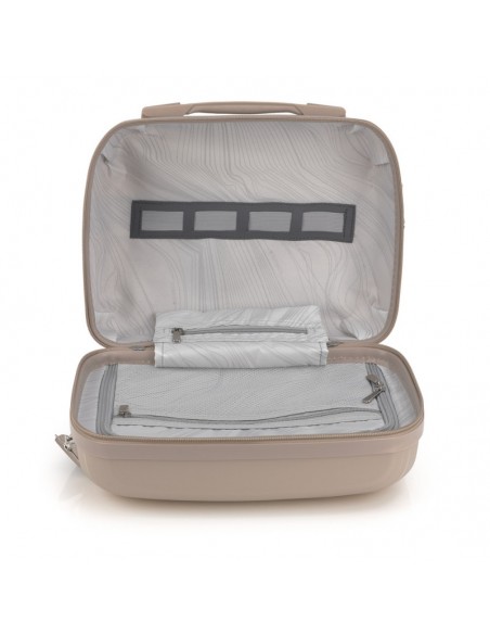 NECESER DE VIAJE RÍGIDO POLIPROPILENO GABOL KIBA