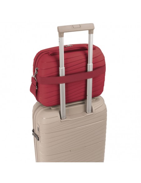 NECESER DE VIAJE RÍGIDO POLIPROPILENO GABOL KIBA