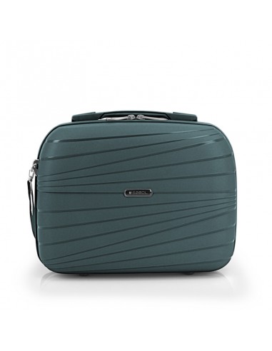 NECESER DE VIAJE RÍGIDO POLIPROPILENO...