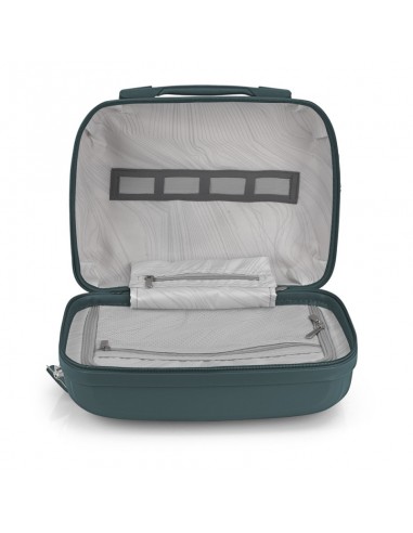 NECESER DE VIAJE RÍGIDO POLIPROPILENO...