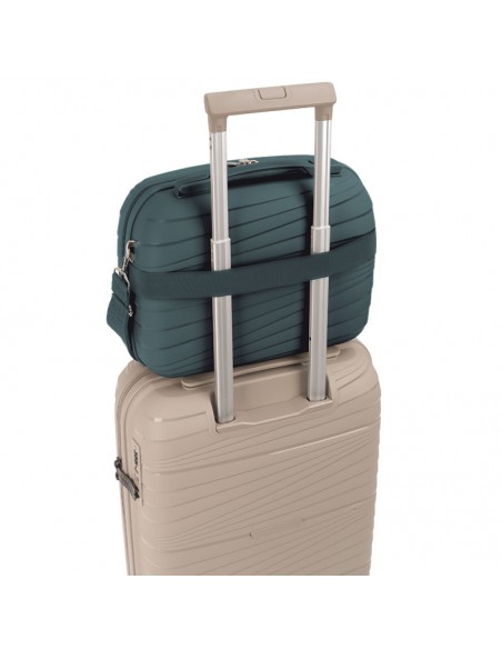 NECESER DE VIAJE RÍGIDO POLIPROPILENO GABOL KIBA