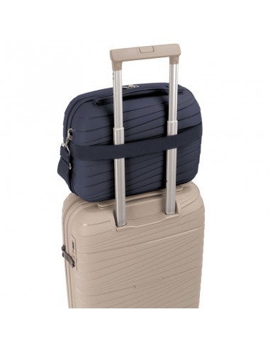 NECESER DE VIAJE RÍGIDO POLIPROPILENO...