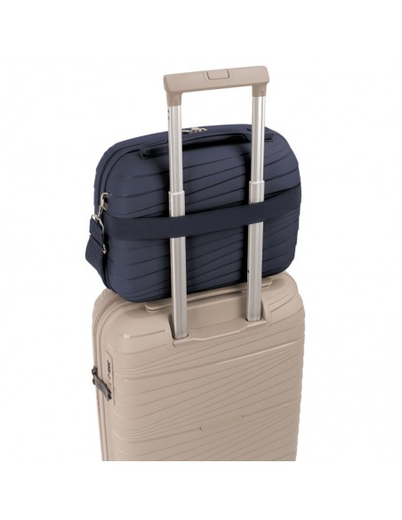 NECESER DE VIAJE RÍGIDO POLIPROPILENO GABOL KIBA