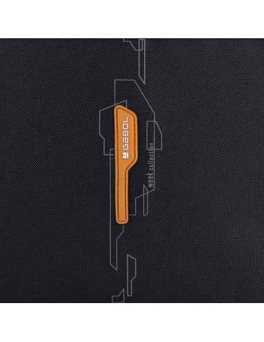 BOLSA DE VIAJE WEEK ECO GABOL 42 CM.