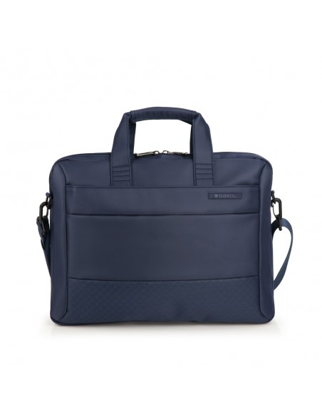 MALETÍN PORTAORDENADOR IMPERMEABLE GABOL TIDE 15.6"