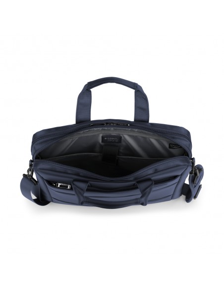 MALETÍN PORTAORDENADOR IMPERMEABLE GABOL TIDE 15.6"