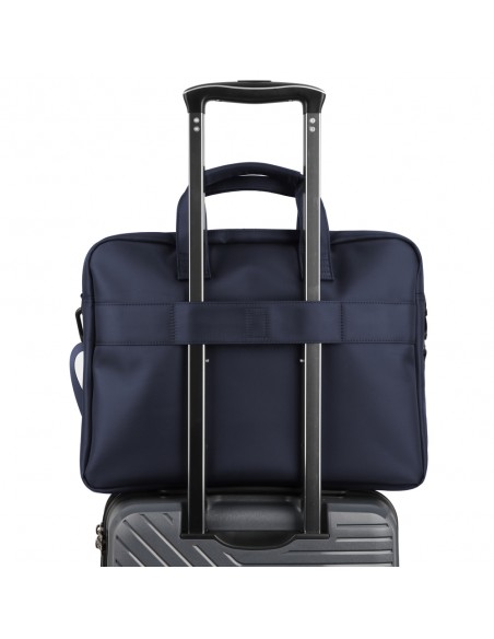 MALETÍN PORTAORDENADOR IMPERMEABLE GABOL TIDE 15.6"