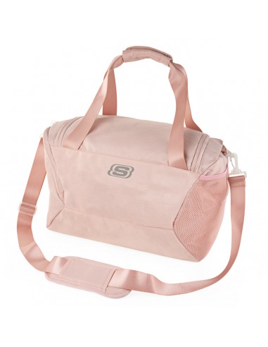 BOLSA DEPORTE SKECHERS ROSA