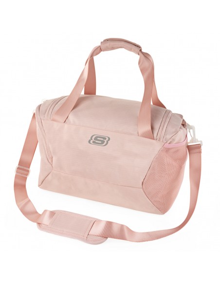 BOLSA DEPORTE SKECHERS ROSA