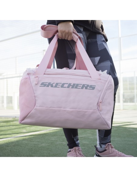 BOLSA DEPORTE SKECHERS ROSA