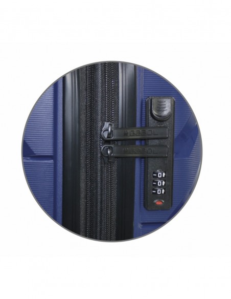 MALETA GRANDE EXPANDIBLE ORIGAMI GABOL 75CM POLIPROPILENO