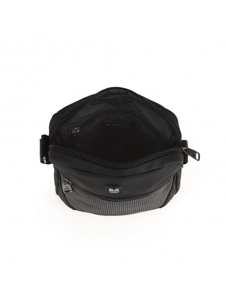 BANDOLERA DE CABALLERO APTA TABLET 8” GABOL DEVON